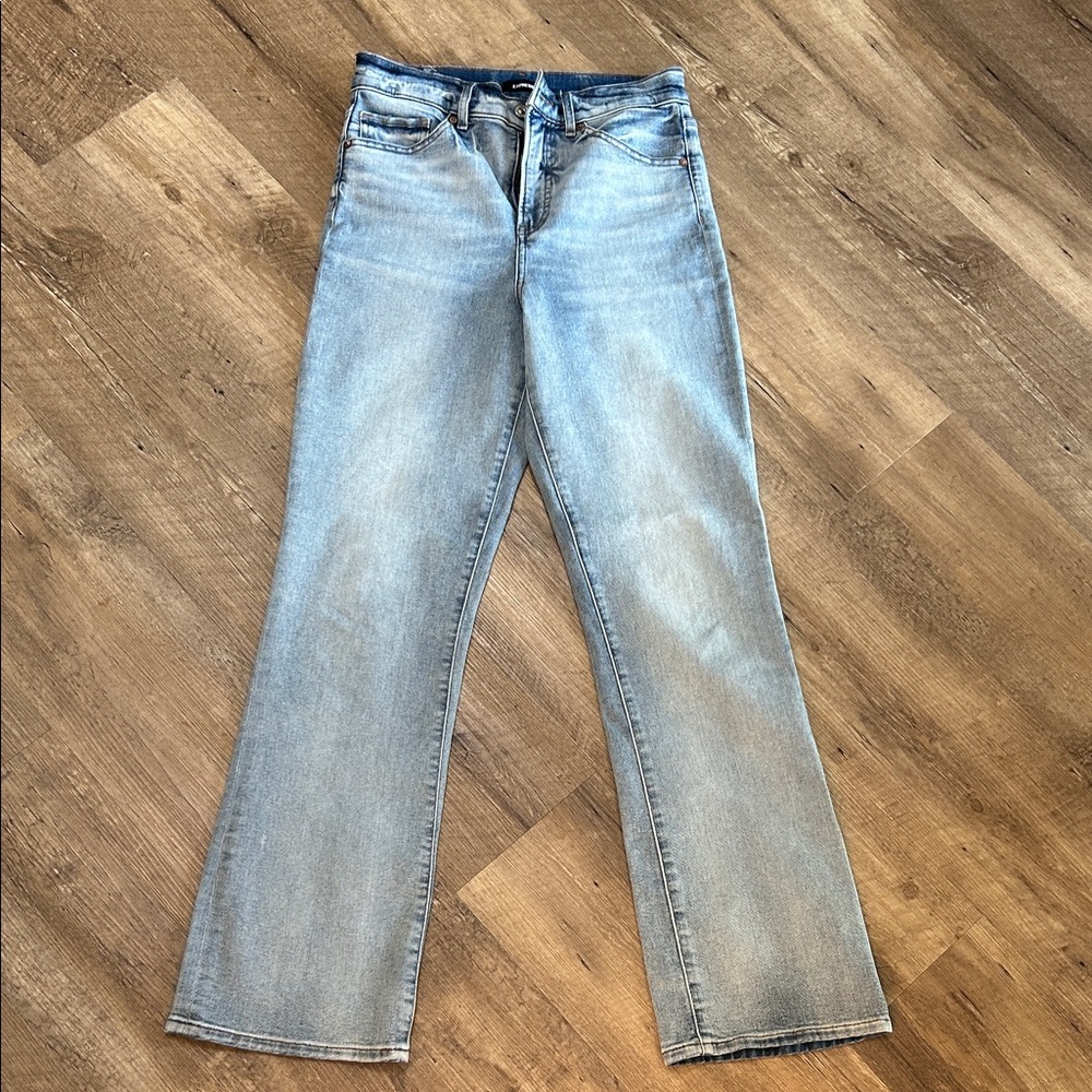 Express jeans size 4r